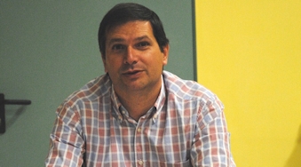 Gabriele Donalisio - Presidente del BIM del PO